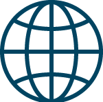 [Translate to Englisch (UK):] Icon globales Netz