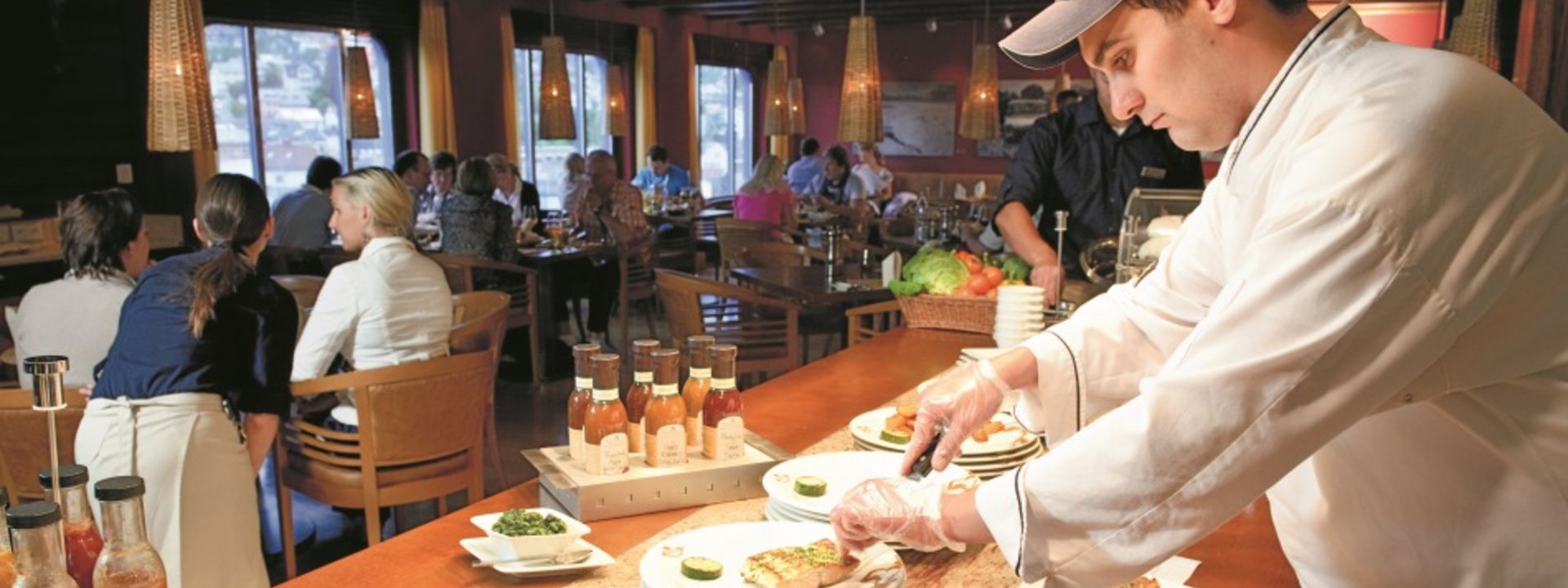 AIDA Career Club for Professionals from the Gastronomy and Hotel Industries