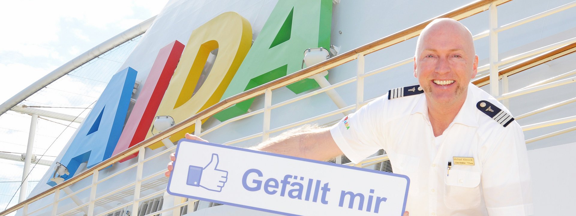 750,000 Facebook fans on board