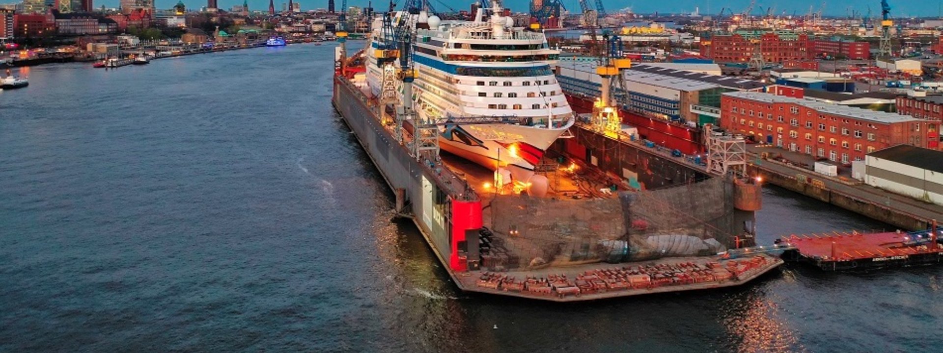 Following her shipyard stay: AIDAluna’s new features