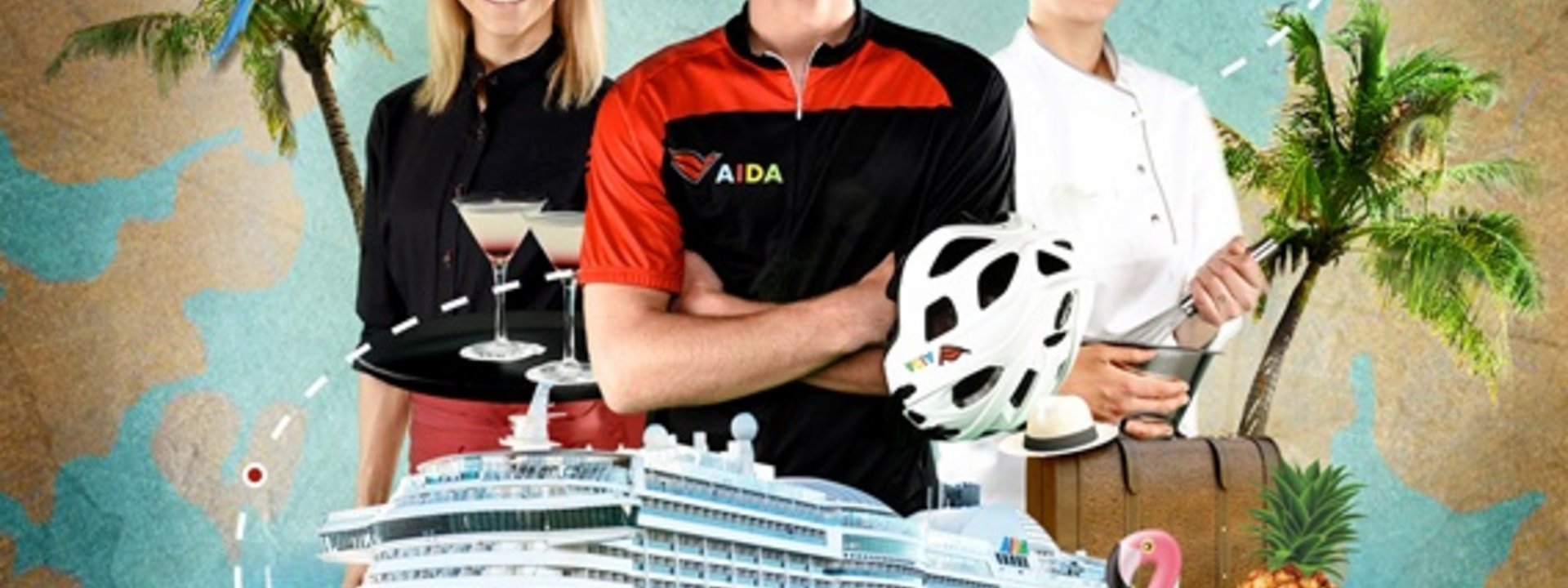 AIDA Cruises launches new social media series 