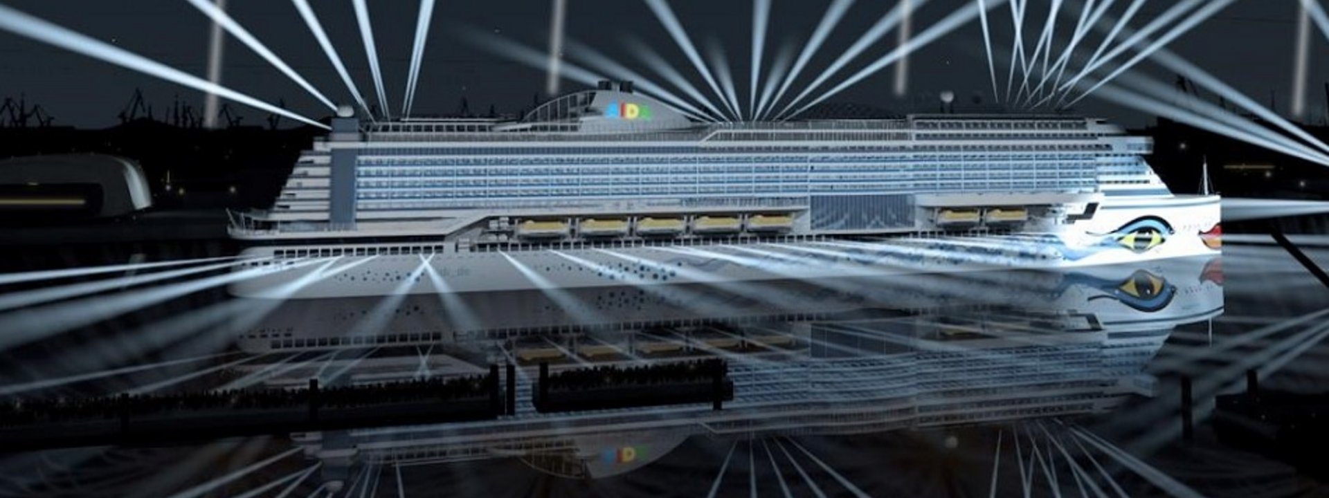 AIDA Cruises: Emma Schweiger to christen AIDAprima on May 7, 2016, as highlight of the HAMBURG PORT ANNIVERSARY 