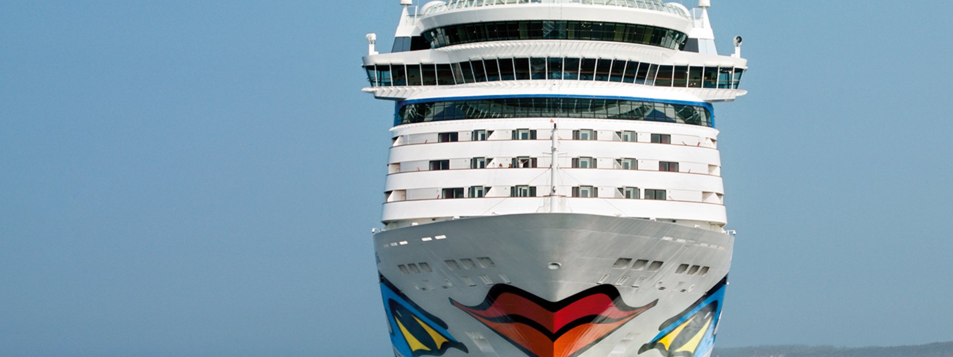 AIDA Cruises increases arrivals in Hamburg