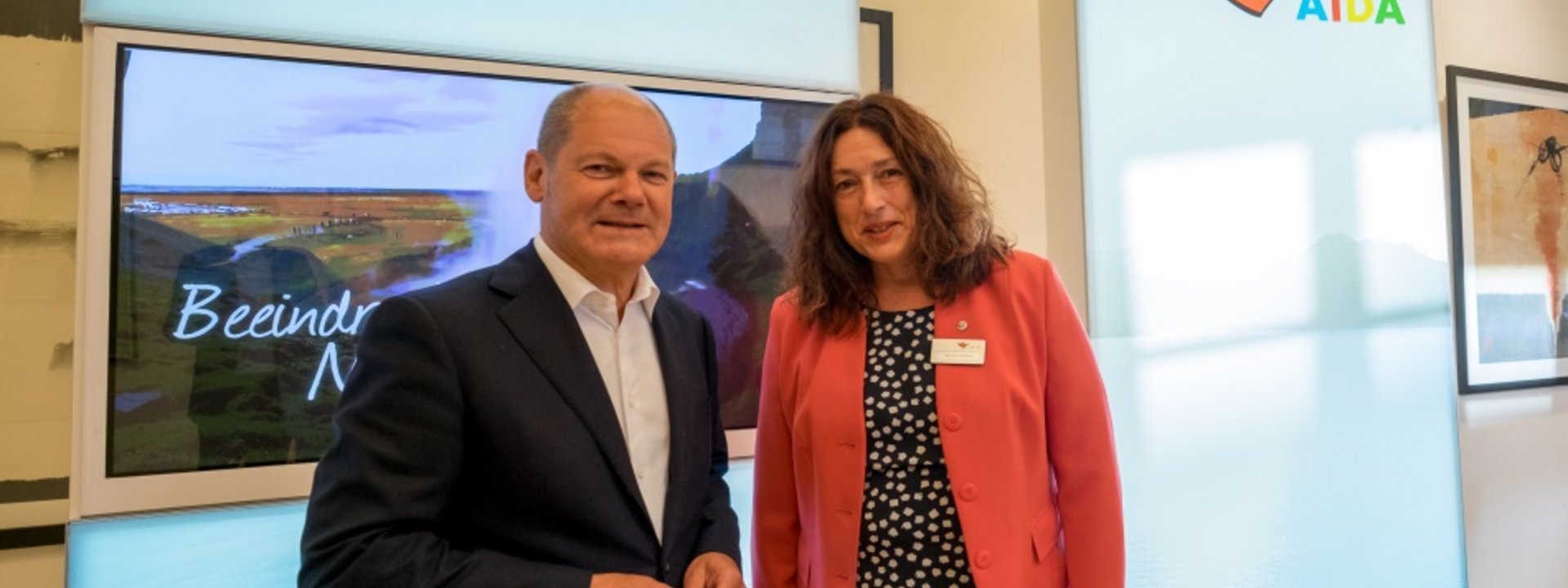 AIDA Cruises presents worldwide vacation spots in Berlin