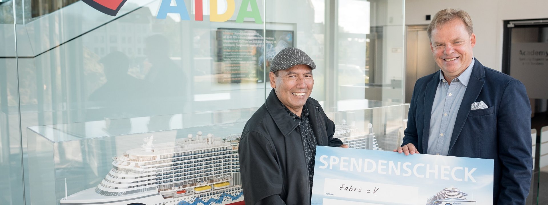 AIDA supports Rostock Migrant Council’s Multicultural Weeks: “Diversity: The best remedy for narrow-mindedness.”